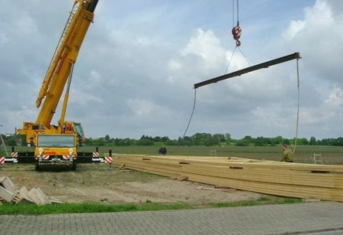 Zimmerei Holzbau Uelzen Dachstühle