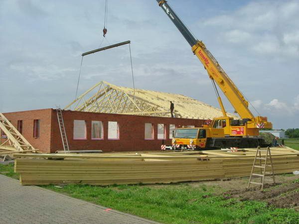 Zimmerei Holzbau Uelzen Dachstühle