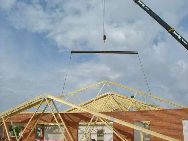 Zimmerei Holzbau Uelzen Dachstühle