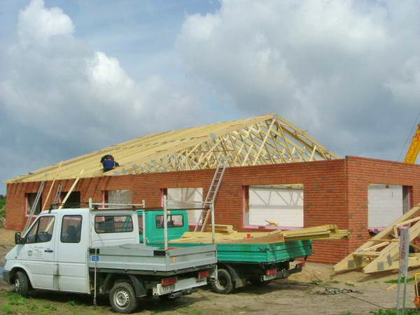 Zimmerei Holzbau Uelzen Dachstühle