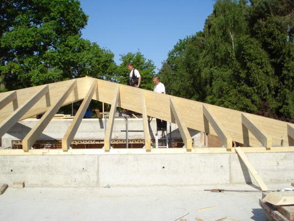 Zimmerei Holzbau Uelzen Dachstühle