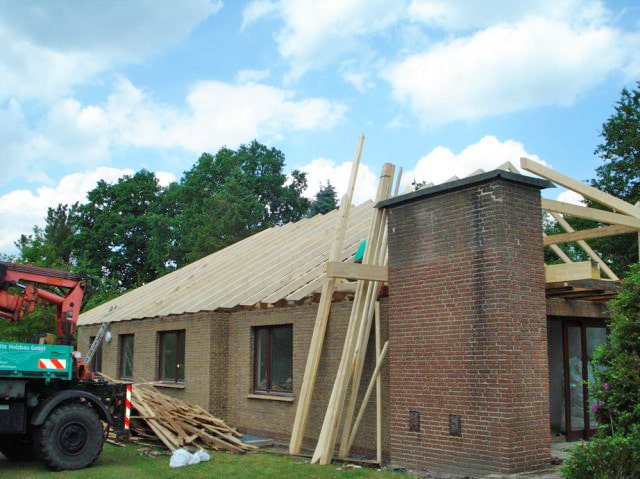 Zimmerei Holzbau Uelzen Dachstühle